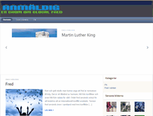 Tablet Screenshot of anmaldig.nu